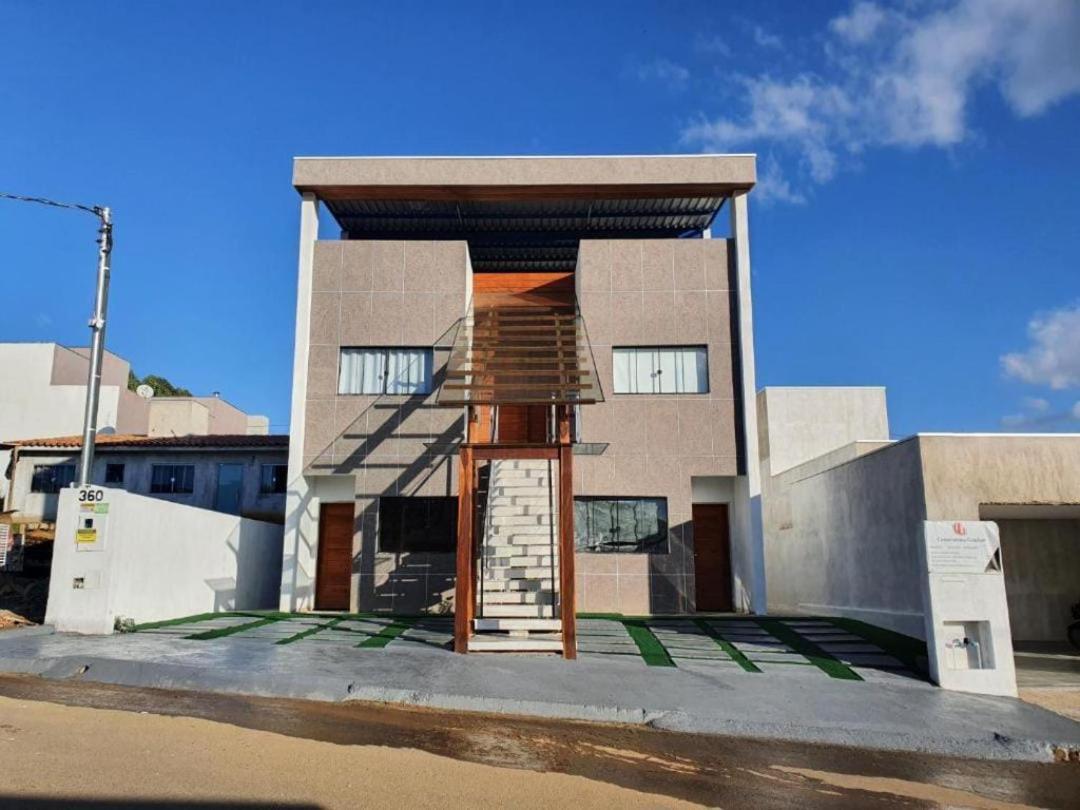 Apartment Residencial Santos Capitolio