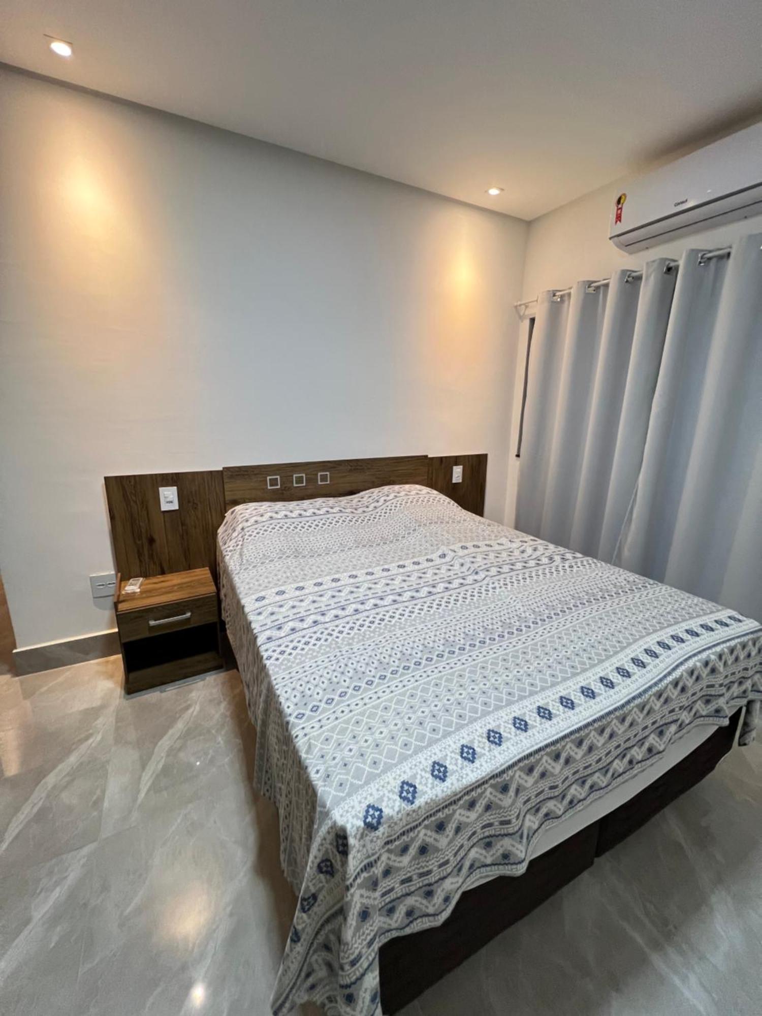 Apartment Residencial Santos *